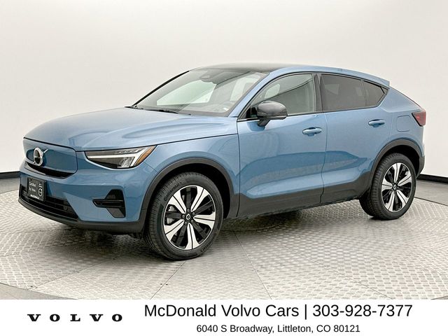 2023 Volvo C40 P8 Recharge Core AWD's photo