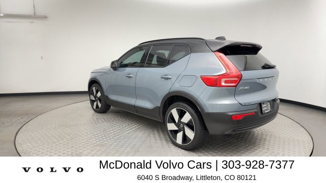 Certified 2023 Volvo XC40 Recharge Pure Electric Ultimate SUV