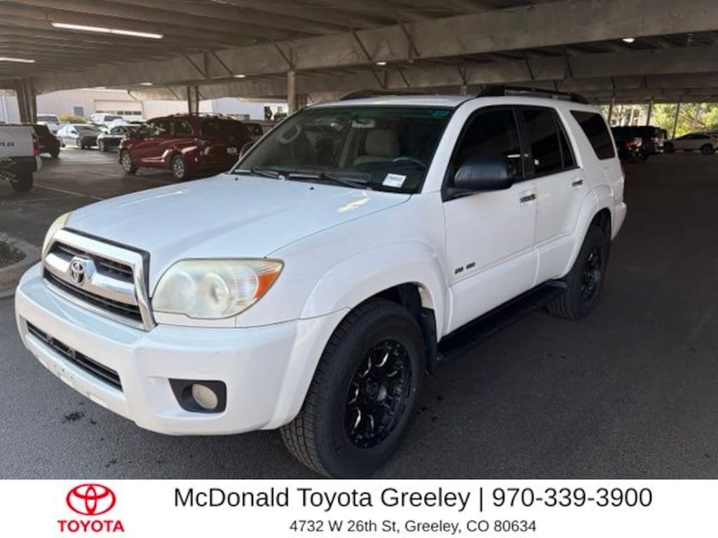 Used 2006 Toyota 4Runner SR5 V6 SUV