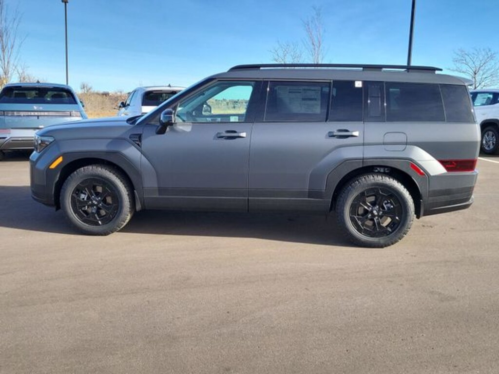 Used 2025 Hyundai Santa Fe XRT SUV