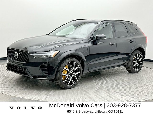 2026 Volvo XC60 T8 Polestar PHEV AWD's photo