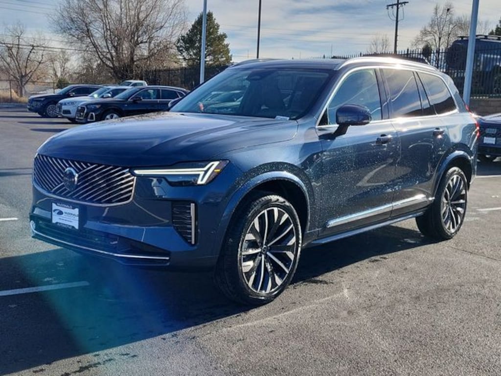 New 2026 Volvo XC90 B6 Plus 6-Seater SUV