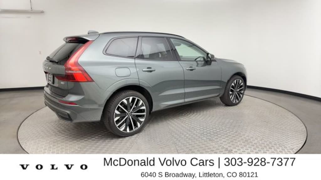 Certified 2026 Volvo XC60 B5 Ultra SUV