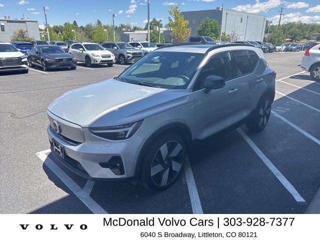 2023 Volvo XC40 P8 Recharge Ultimate AWD's photo
