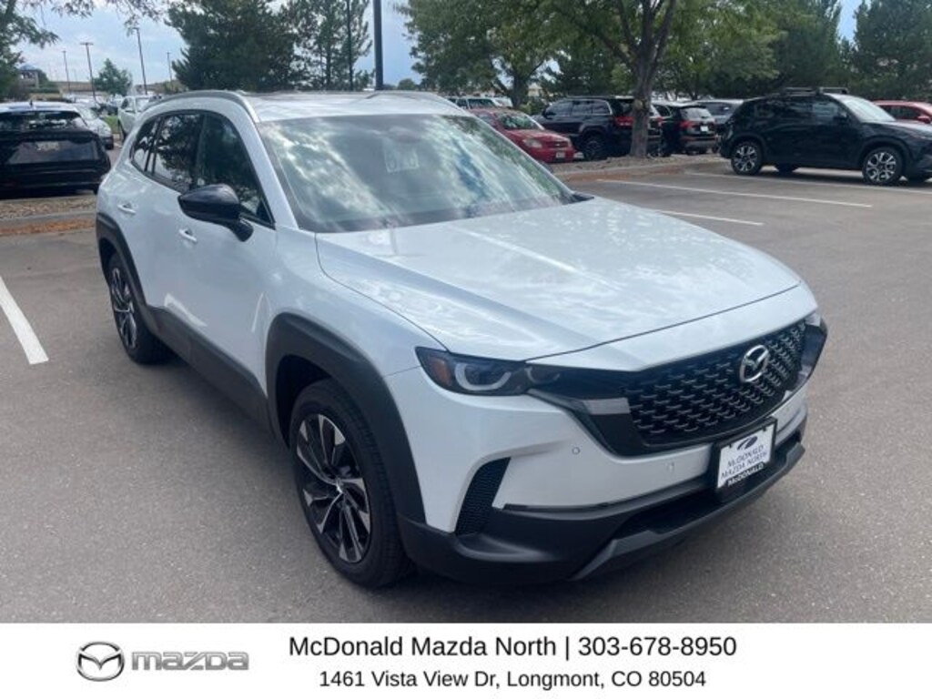 Used 2026 Mazda CX-50 Hybrid Premium Plus SUV