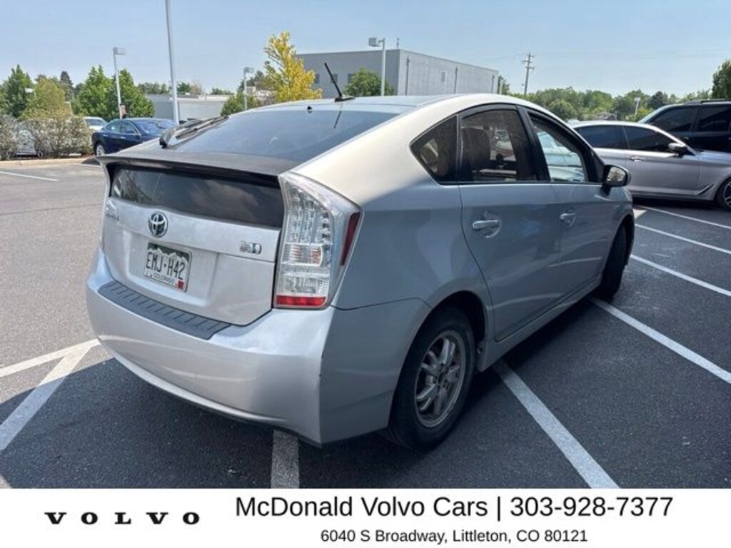 Used 2010 Toyota Prius I Hatchback