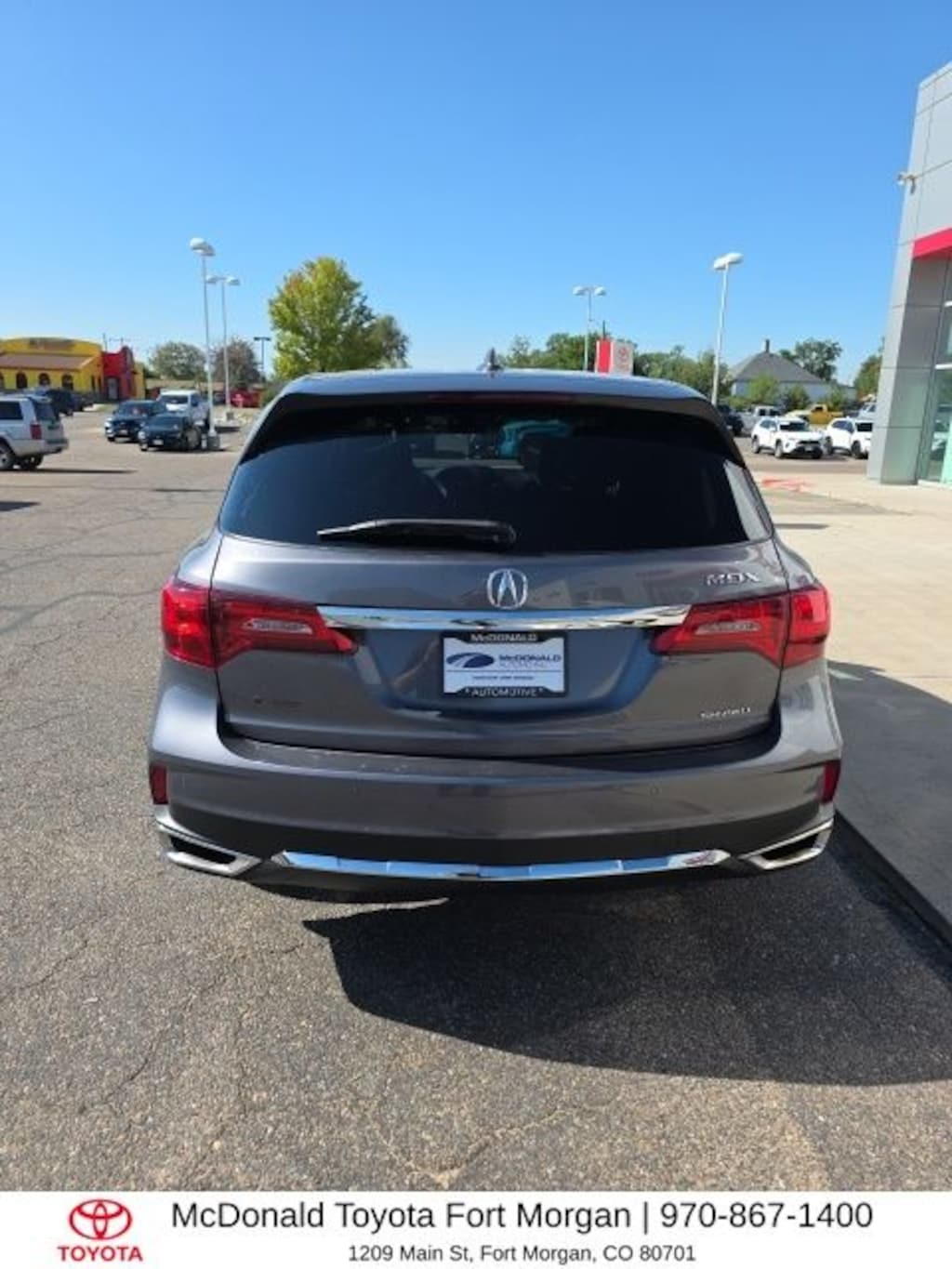 Used 2020 Acura MDX Technology Package SUV
