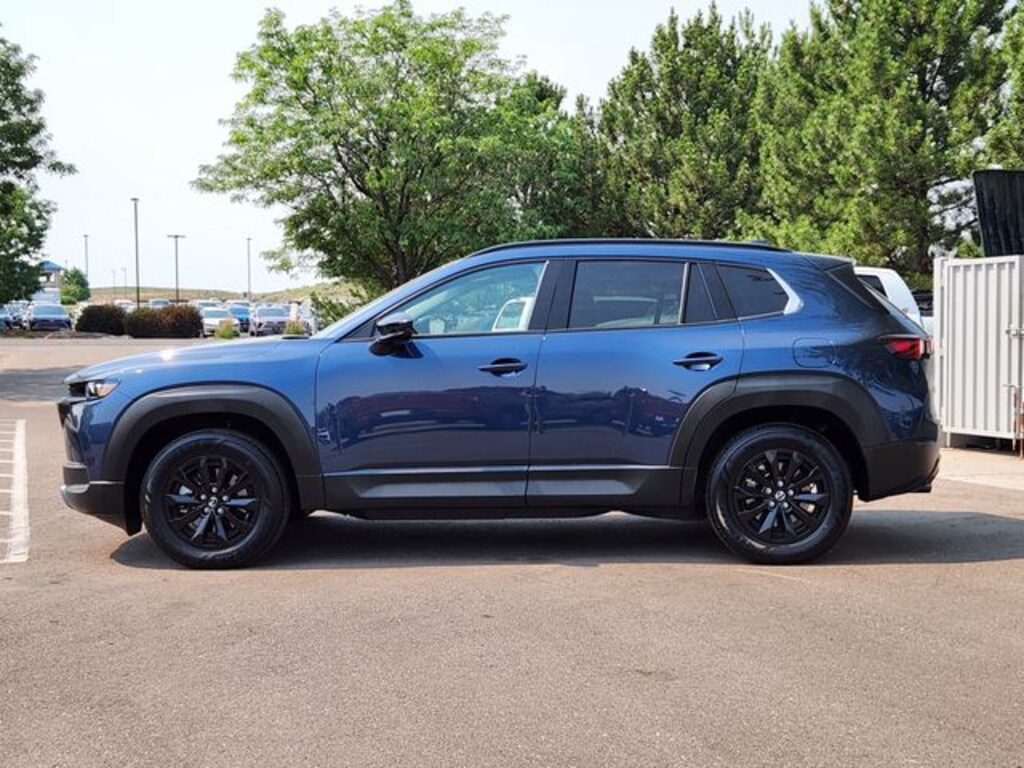 Used 2026 Mazda CX-50 Hybrid Premium SUV