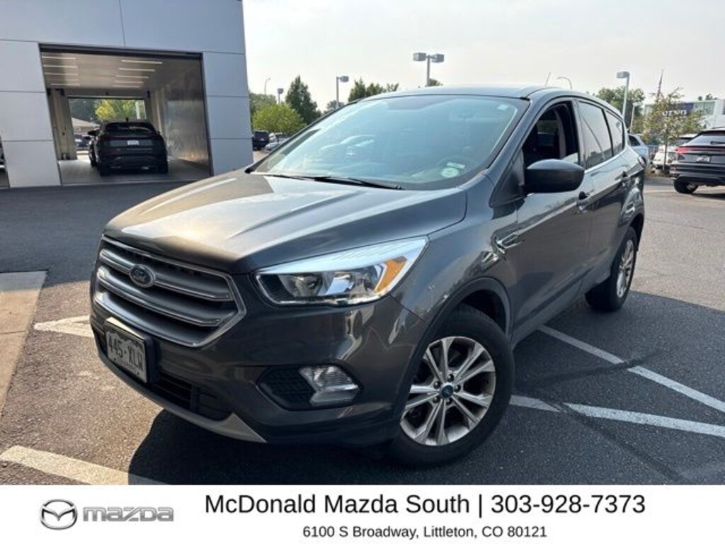 Used 2019 Ford Escape SE SUV