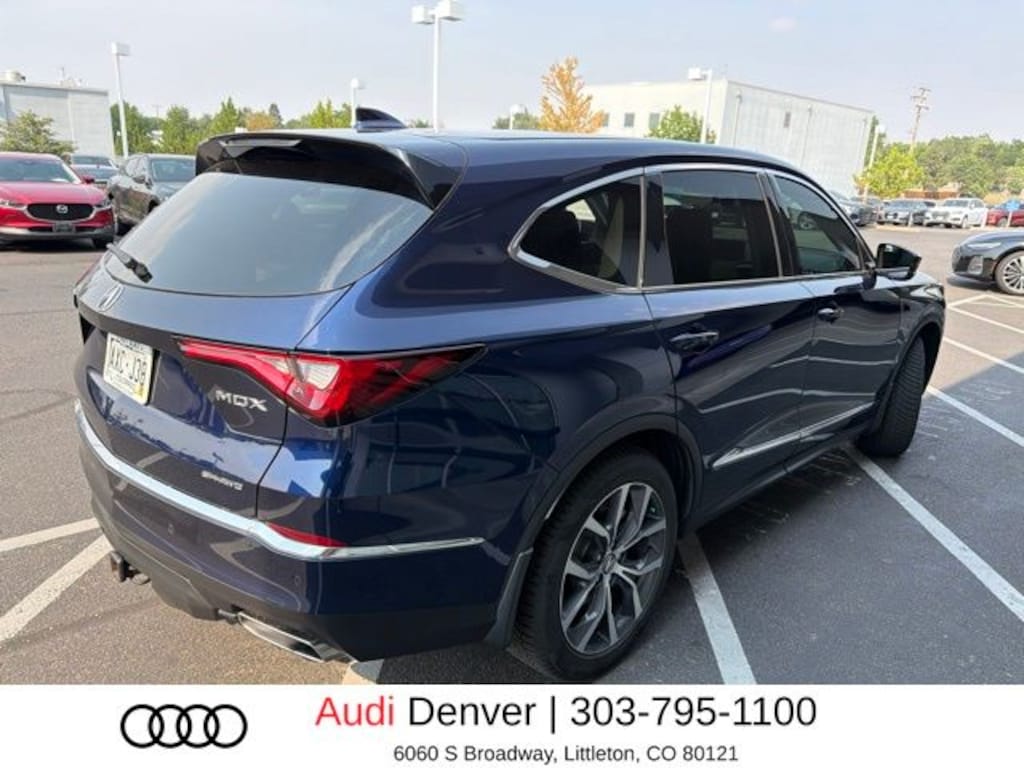 Used 2023 Acura MDX SH-AWD Technology Package SUV