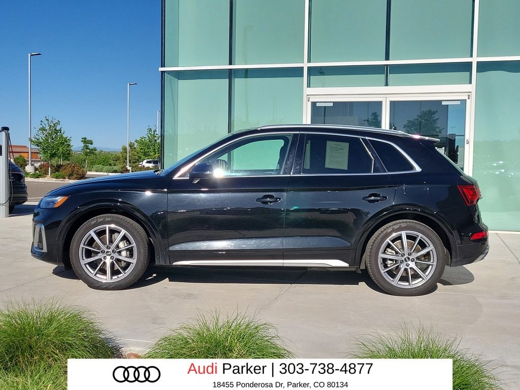 Used 2023 Audi Q5 e 55 S line Premium SUV