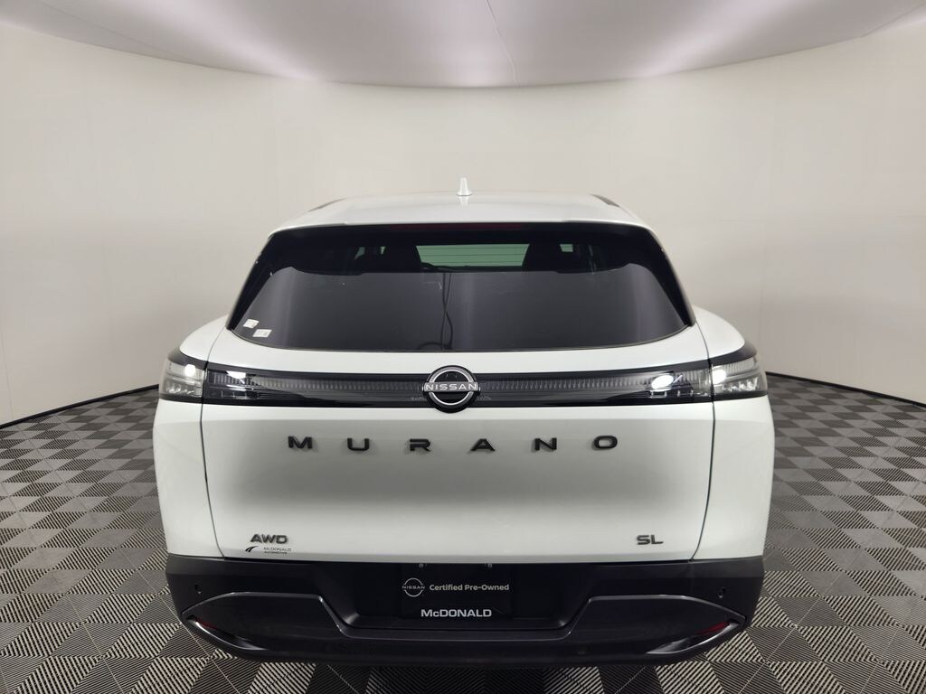 Used 2025 Nissan Murano SL SUV