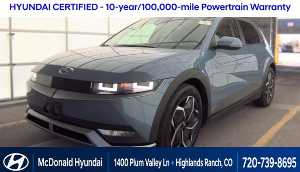 Used 2024 Hyundai IONIQ 5 SEL SUV