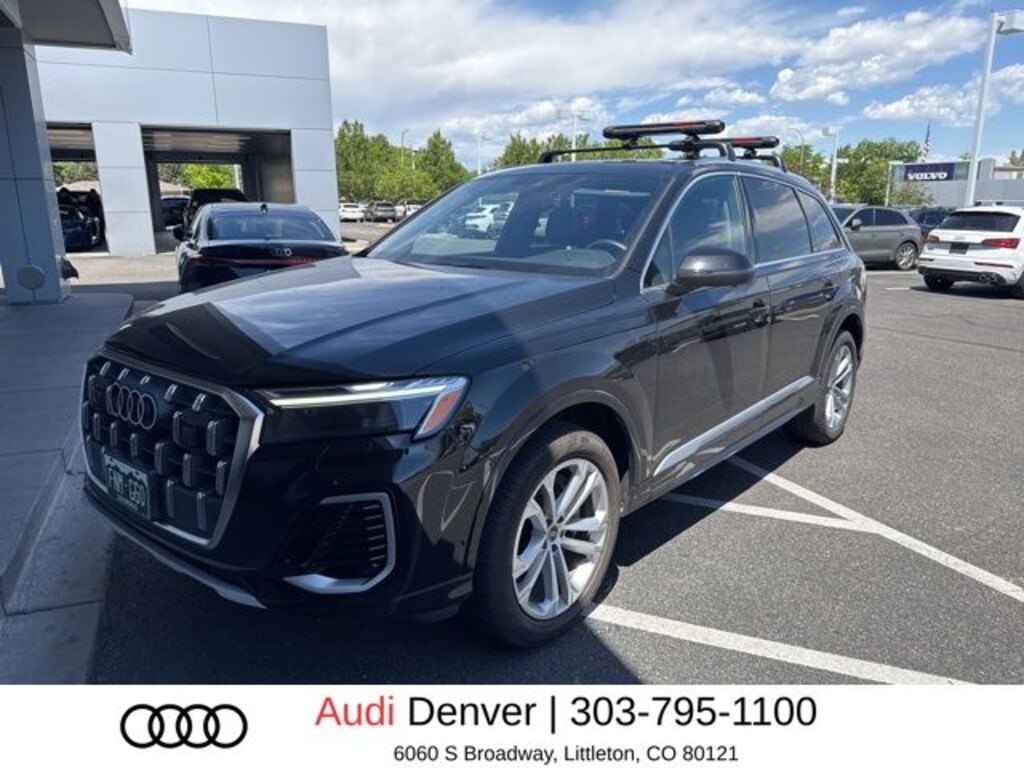 Used 2025 Audi Q7 55 Premium SUV