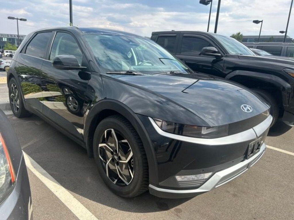 Used 2024 Hyundai IONIQ 5 SEL SUV
