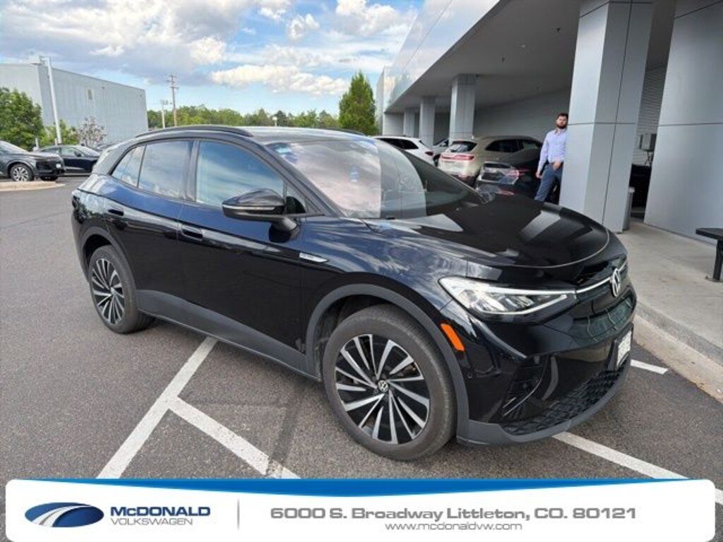 Used 2024 Volkswagen ID.4 Pro SUV