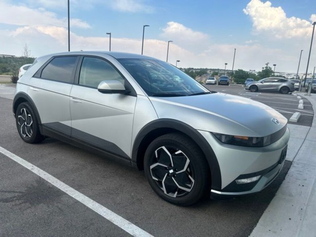 Used 2024 Hyundai IONIQ 5 SEL SUV