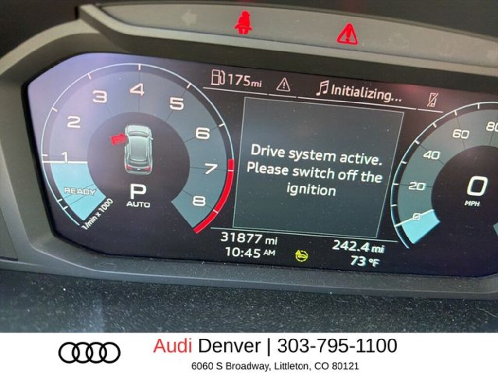 Used 2022 Audi Q3 45 S line Premium SUV