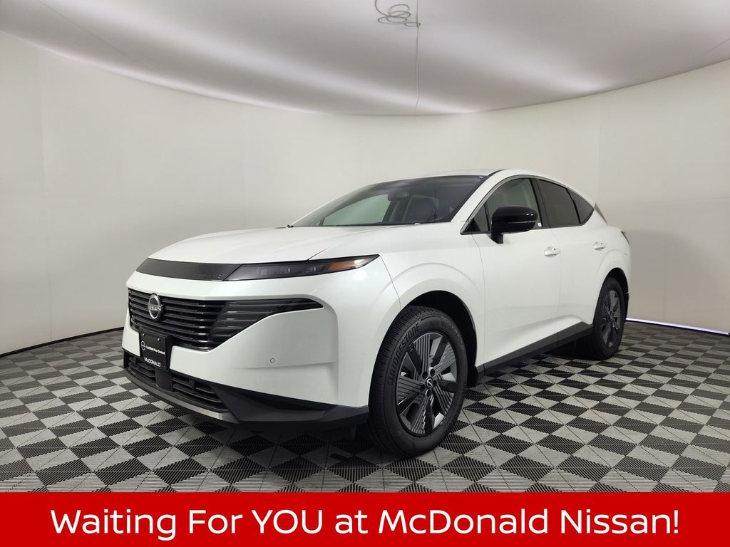Used 2025 Nissan Murano SL SUV