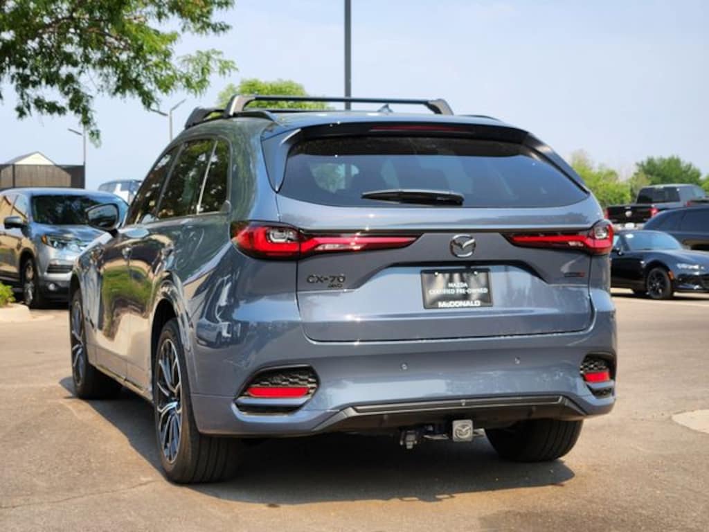Used 2026 Mazda CX-70 3.3 Turbo S Premium SUV