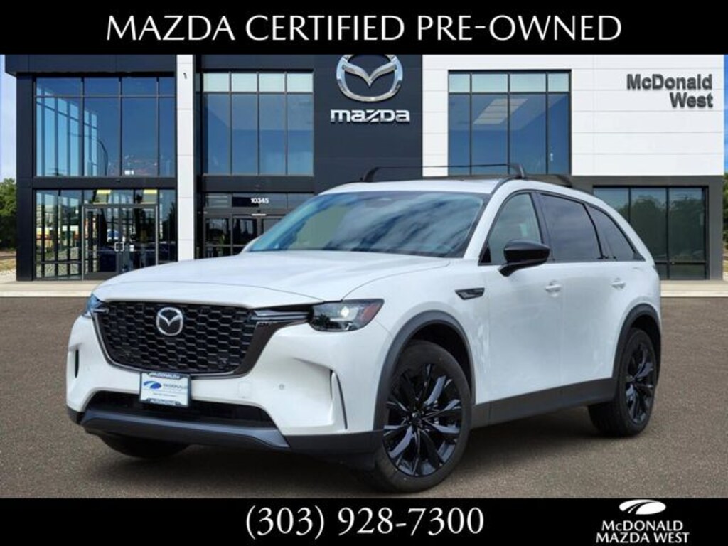 Used 2026 Mazda CX-90 3.3 Turbo Premium Sport SUV