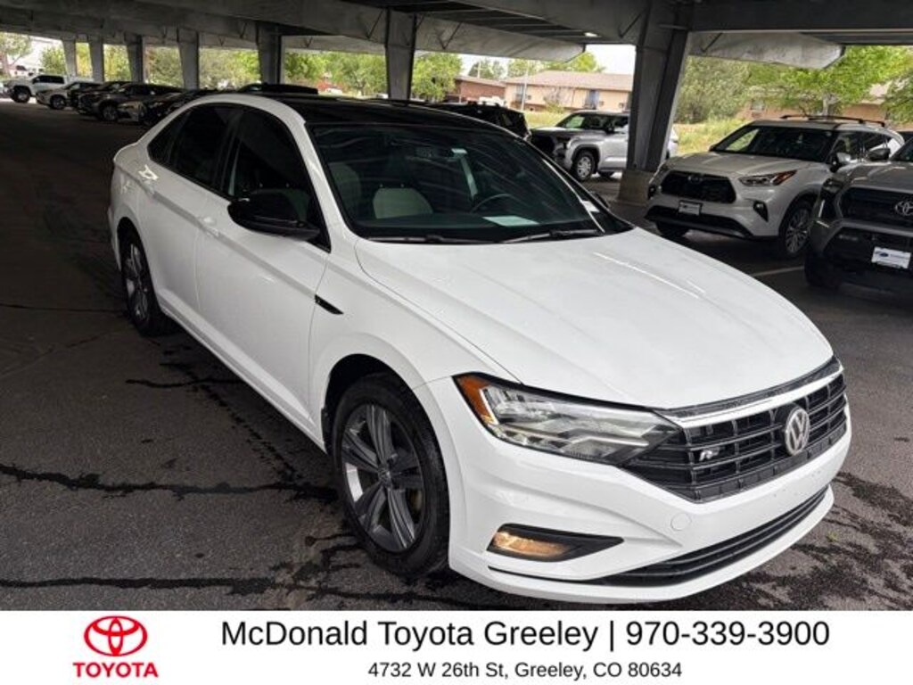Used 2019 Volkswagen Jetta 1.4T S Sedan