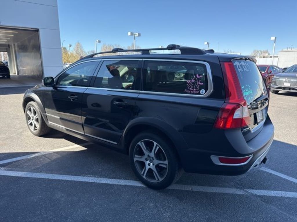 Used 2013 Volvo XC70 T6 Premier Plus AWD Wagon