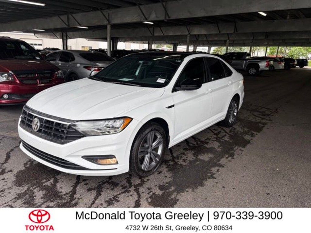 Used 2019 Volkswagen Jetta 1.4T S Sedan