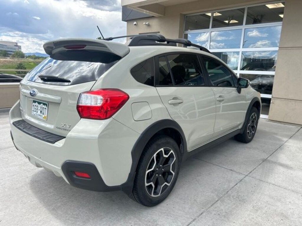 Used 2015 Subaru XV Crosstrek 2.0i Limited SUV