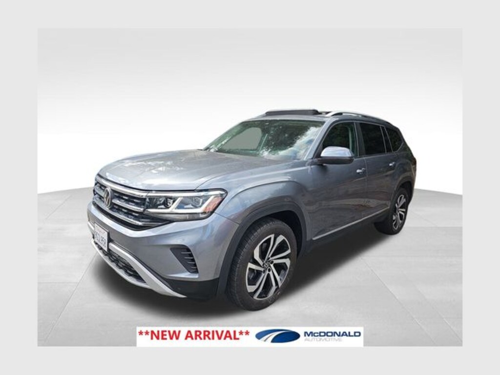 Used 2023 Volkswagen Atlas 3.6L V6 SEL SUV