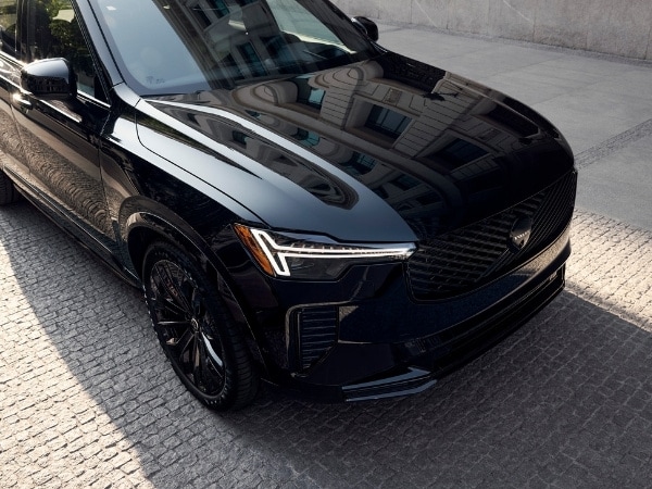 Advanced Safety Comes Standard