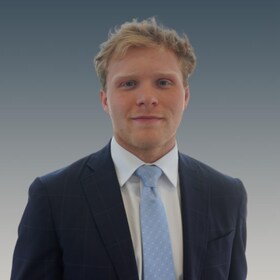 Staff member Samuel McDonald from ID_618555