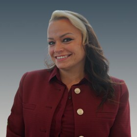 Staff member Lorena Tirado from ID_618555