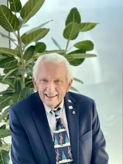 Staff member Bob Sealey from ID_618555