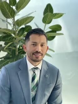 Staff member Samuel Gardea from ID_347b02