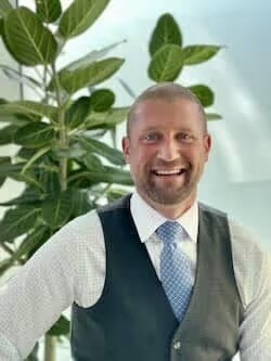 Staff member Ryan Vanyi from ID_594924