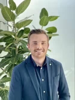 Staff member Chad Socha from ID_347b02