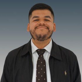 Staff member Jeffery Calderon from ID_618555