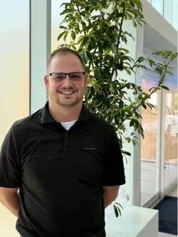 Staff member Nicholas Mattson from ID_e50fe8