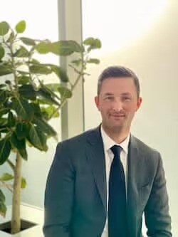 Staff member Matt Daniel from ID_594924