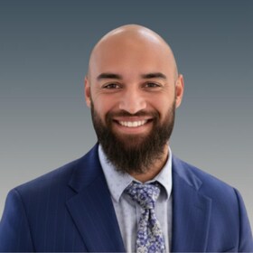 Staff member Zion Booker from ID_618555