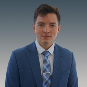 Staff member Ian Ariston from ID_347b02