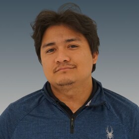 Staff member Omar Ramirez from ID_e50fe8
