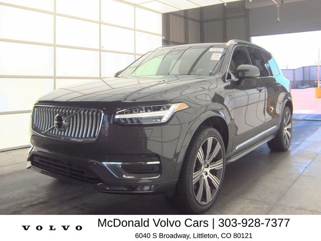 2024 Volvo XC90 B6 Ultimate 7-Seater Bright theme 4WD's photo
