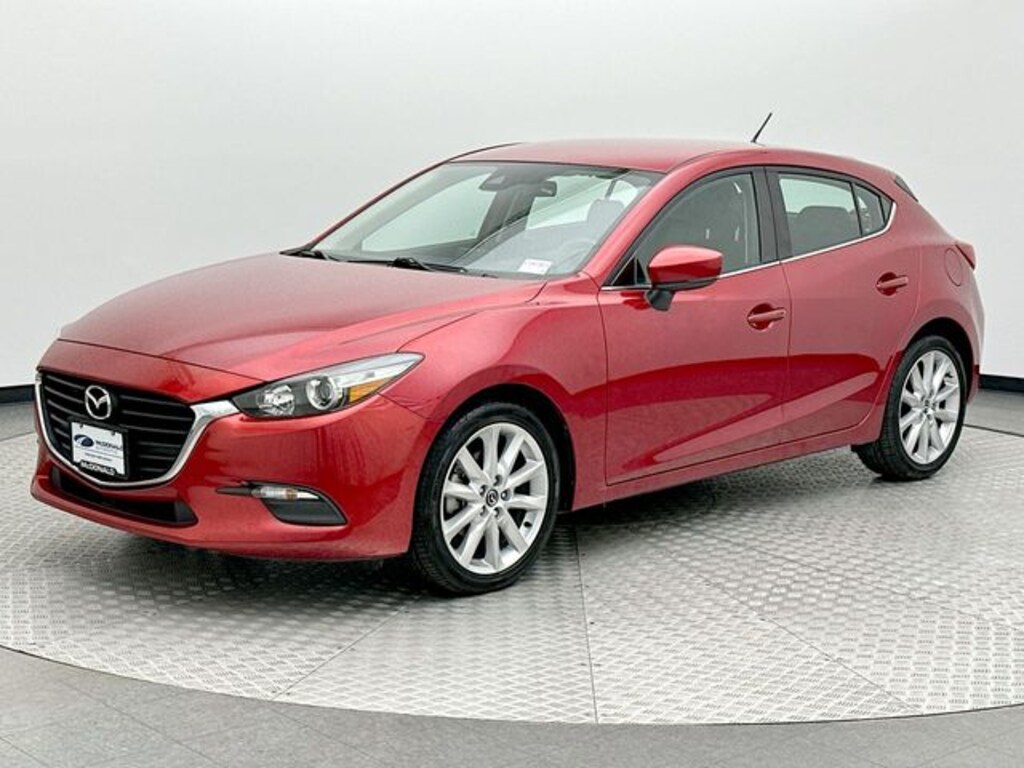 Used 2017 Mazda Mazda3 Touring Hatchback