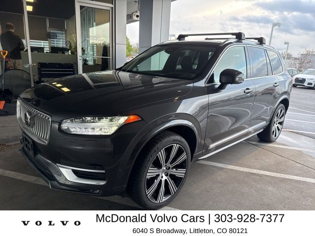 2023 Volvo XC90 B6 Ultimate 7-Seater 4WD's photo