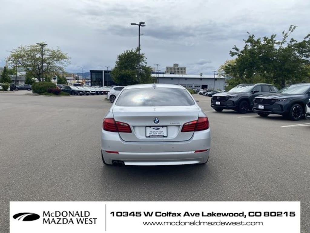 Used 2012 BMW 528i xDrive Sedan