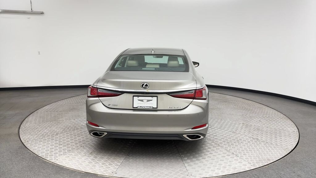 Used 2020 Lexus ES 350 Sedan