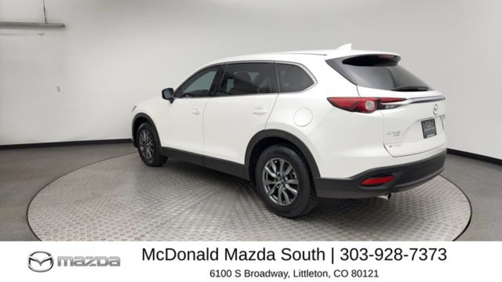 Used 2023 Mazda CX-9 Touring SUV