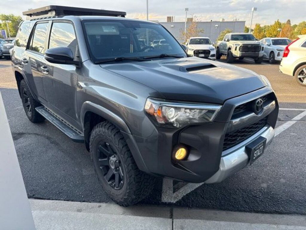 Used 2019 Toyota 4Runner SR5 SUV